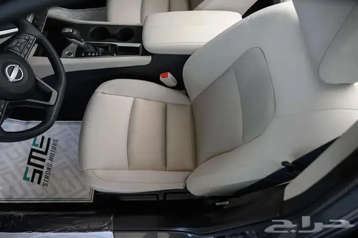 نيسان التيما موديل 2024 ستاندر بترومين كاش وتقسيط 6