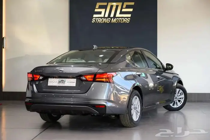 نيسان التيما موديل 2024 ستاندر بترومين كاش وتقسيط 3