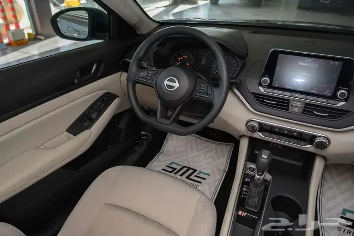 نيسان التيما موديل 2024 ستاندر بترومين كاش وتقسيط 8