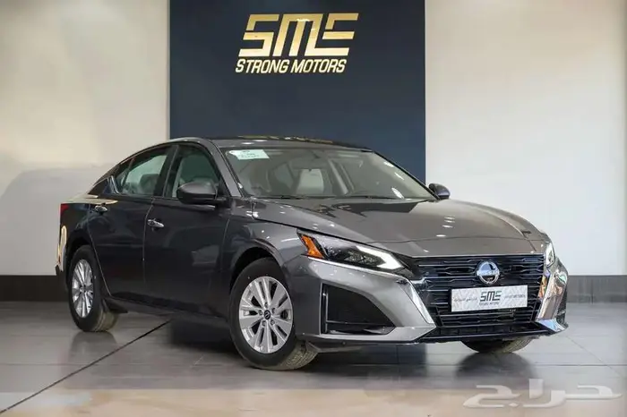 نيسان التيما موديل 2024 ستاندر بترومين كاش وتقسيط 1