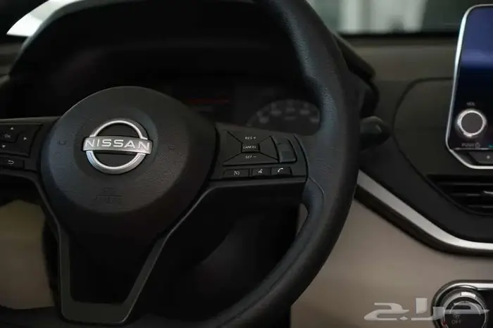 نيسان التيما موديل 2024 ستاندر بترومين كاش وتقسيط 9