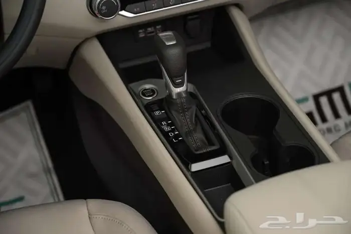 نيسان التيما موديل 2024 ستاندر بترومين كاش وتقسيط 10