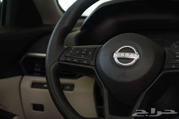 نيسان التيما موديل 2024 ستاندر بترومين كاش وتقسيط 15