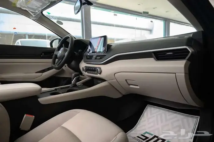 نيسان التيما موديل 2024 ستاندر بترومين كاش وتقسيط 17