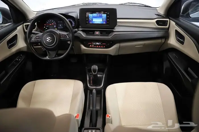 سوزوكي ديزاير فل شكل جديد 7