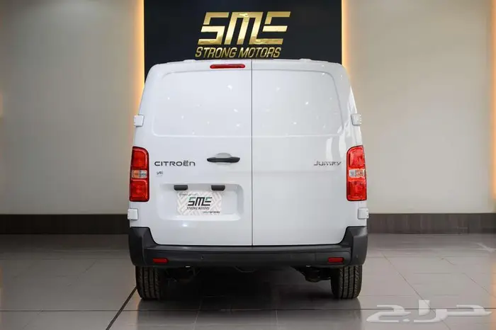 سيتروين جامبي فان بضاعة اتوماتيك ديزل موديل 2025 2