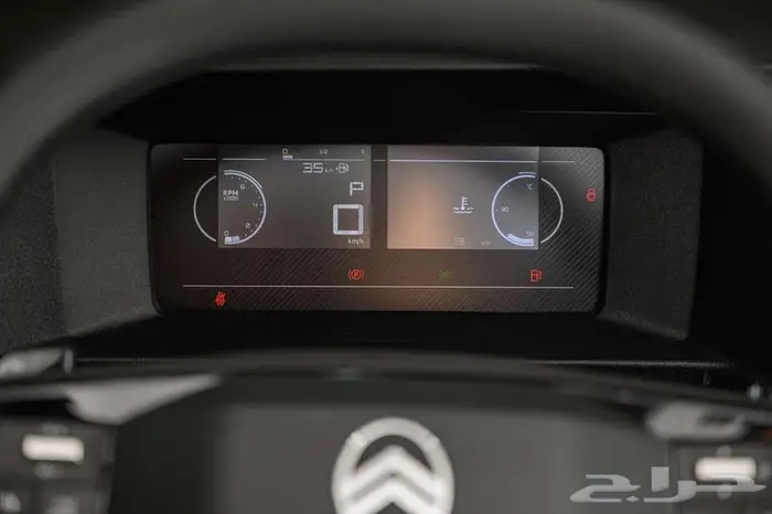 سيتروين جامبي فان بضاعة اتوماتيك ديزل موديل 2025 12