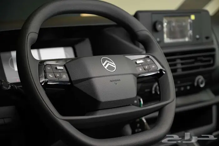 سيتروين جامبي فان بضاعة اتوماتيك ديزل موديل 2025 14