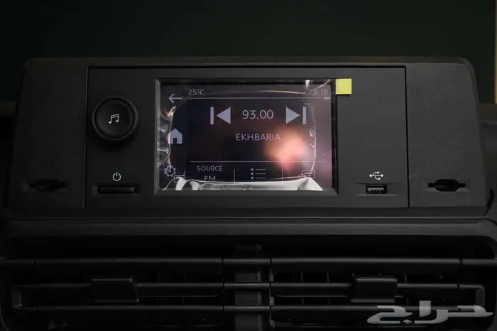 سيتروين جامبي فان بضاعة اتوماتيك ديزل موديل 2025 15