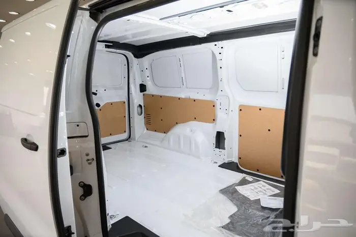 سيتروين جامبي فان بضاعة اتوماتيك ديزل موديل 2025 5