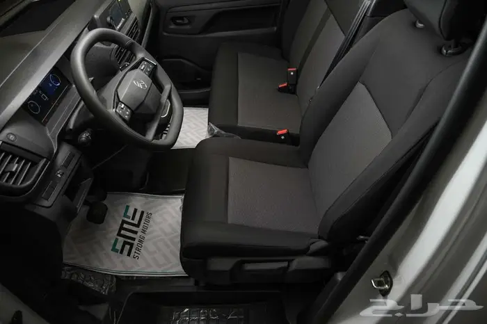 سيتروين جامبي فان بضاعة اتوماتيك ديزل موديل 2025 7