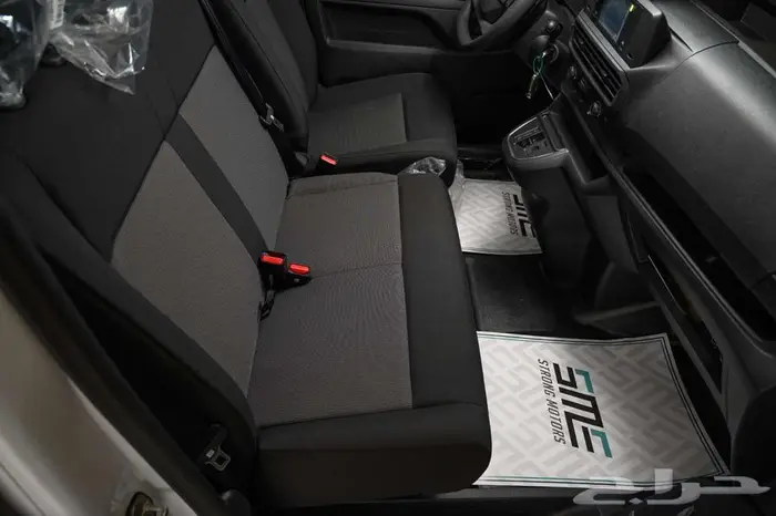 سيتروين جامبي فان بضاعة اتوماتيك ديزل موديل 2025 19