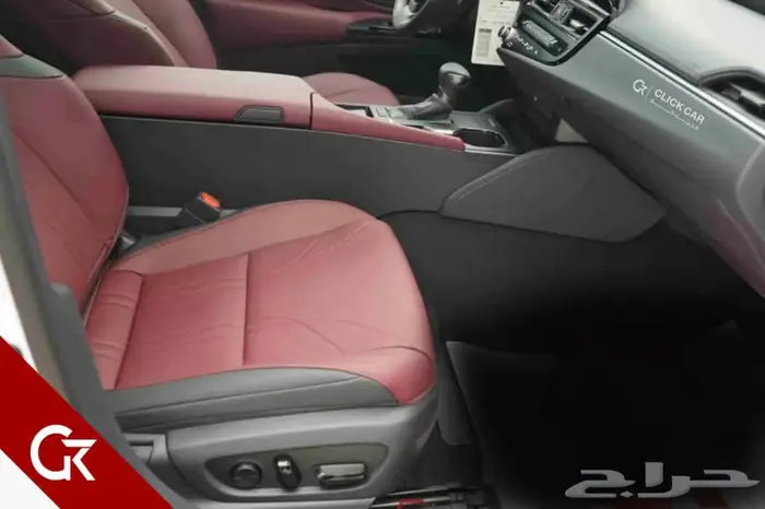 لكزس ES350 2025 أقل هامش ربح وأقل قسط شهري 9