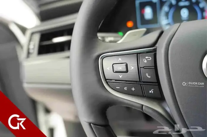 لكزس ES350 2025 أقل هامش ربح وأقل قسط شهري 8