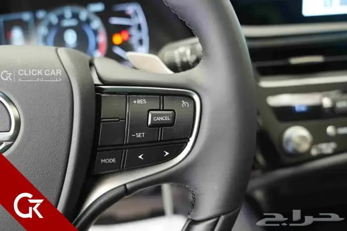 لكزس ES350 2025 أقل هامش ربح وأقل قسط شهري 7