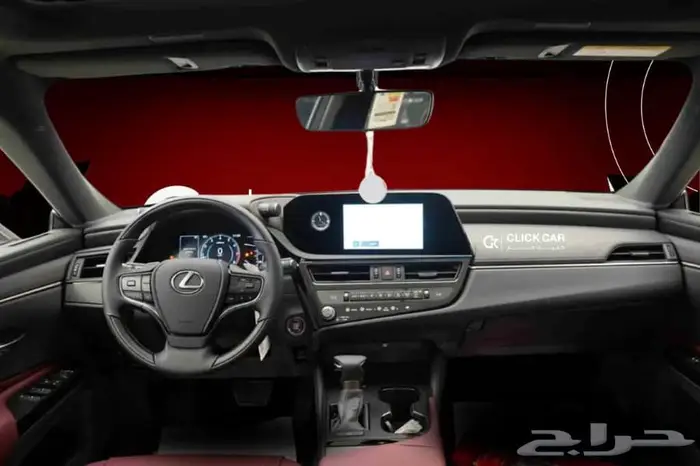 لكزس ES350 2025 أقل هامش ربح وأقل قسط شهري 10