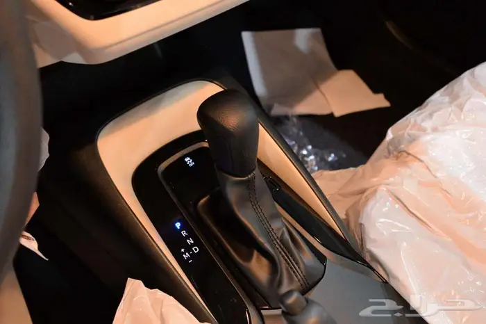 تويوتا كورولا XLI 2024 نص فل سعودي جديد 8