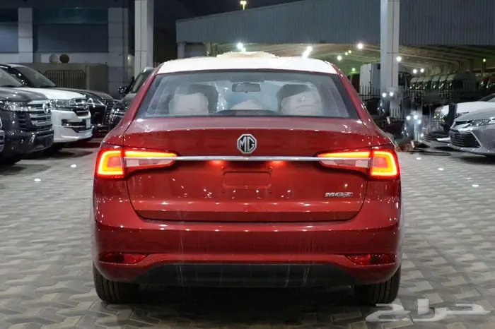 ام جي 5 2022 ستاندر سعودي 6