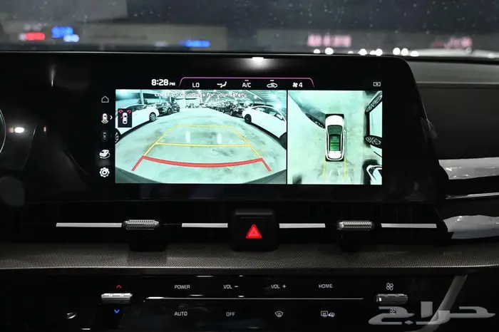 كيا سبورتاج 2025 فل تيربو سعودي 8