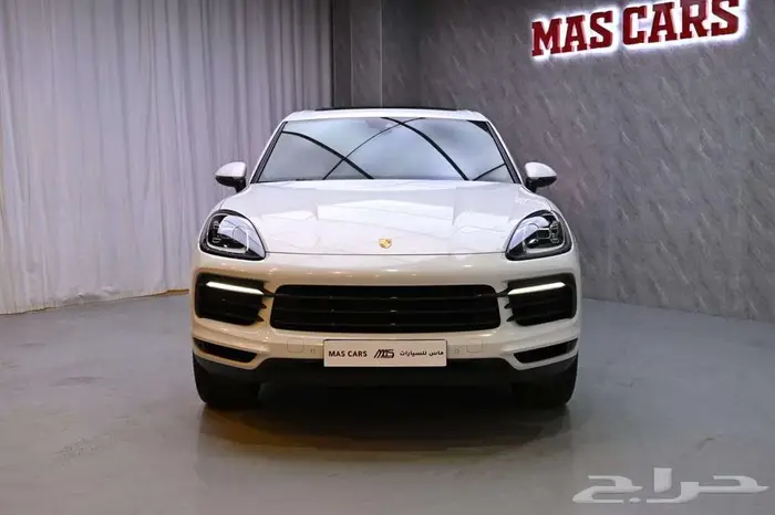 بورش كايين 2019 سعودي 1