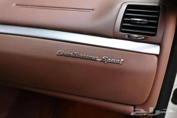 مازيراتي جران توريزمو سبورت 2014 سعودي 12