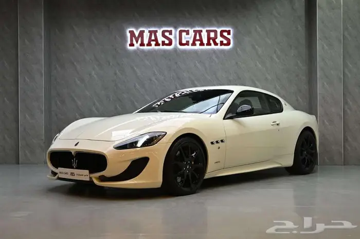 مازيراتي جران توريزمو سبورت 2014 سعودي 4