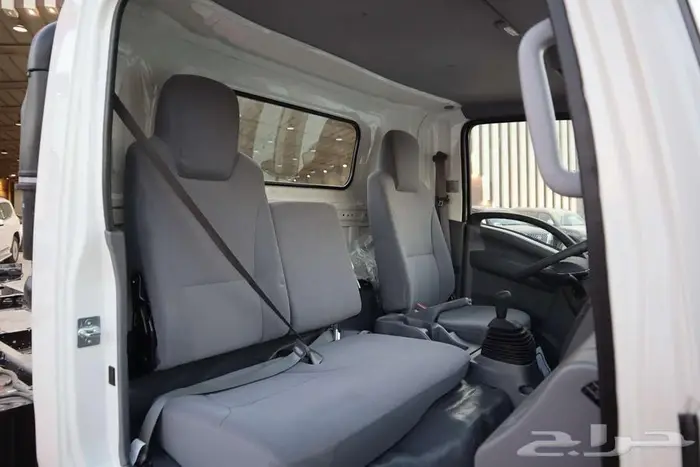 ايسوزو دينا شاص13طن و9.5طن و7.5طن 6طن و5طن و 4طن2025 فرع جده 12