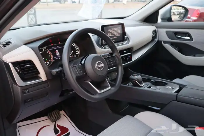 نيسان اكس تريل 5 مقاعد دفع امامي ستاندر 2025 فرع جدة 15