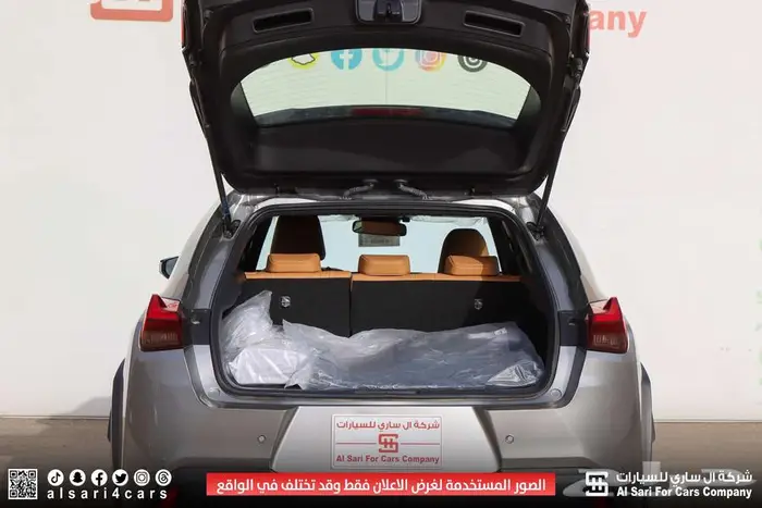 لكزس UX300 AH هجين 2025 اقساط بنوك وشركات 16