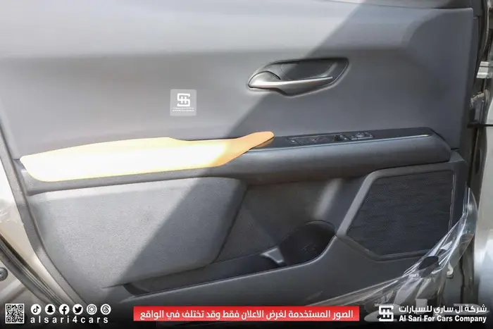 لكزس UX300 AH هجين 2025 اقساط بنوك وشركات 30