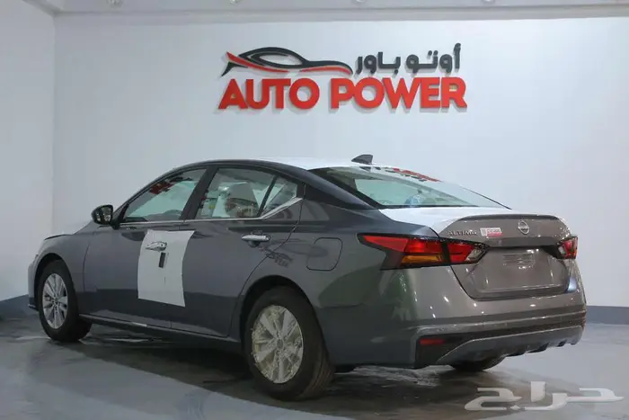 نيسان التيما استاندر 2025 12