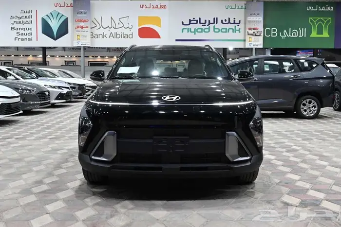 هيونداي كونا 2025 فليت بالنقد والتقسيط 0