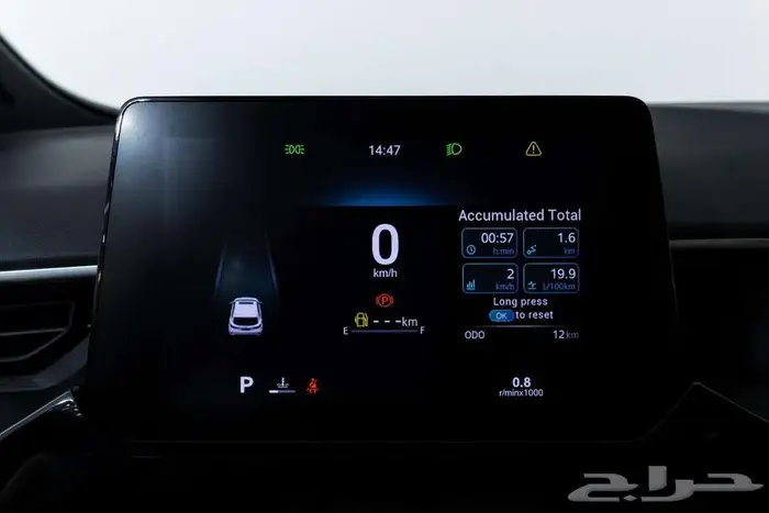 ام جي 3 ستاندر 2025 كاش و اقساط 7