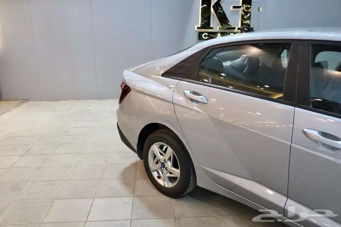 هيونداى اكسنت فليت 2026 3