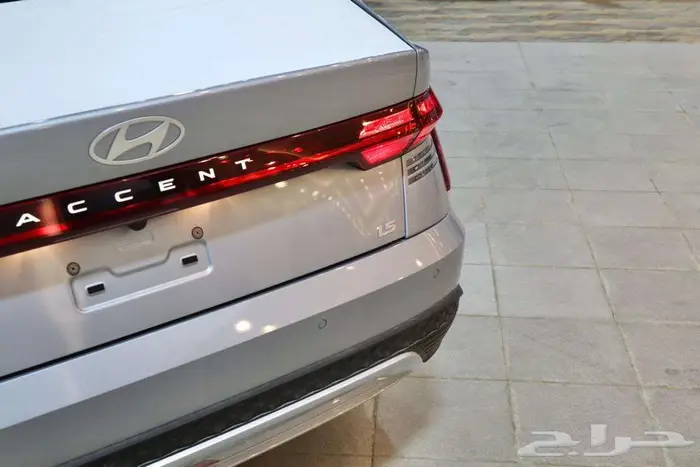 هيونداى اكسنت فليت 2026 1