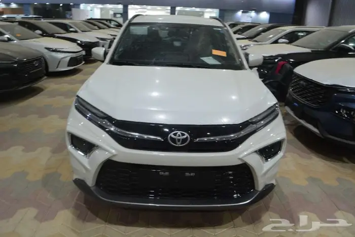 تويوتا اوربان كروزر استاندر 2026 كاش واقساط 0