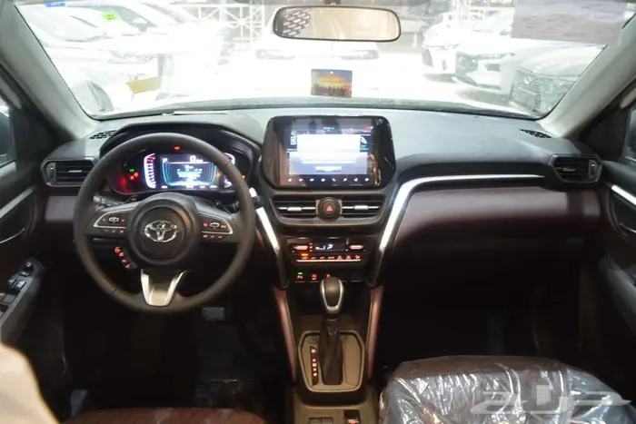 تويوتا اوربان كروزر استاندر 2026 كاش واقساط 4