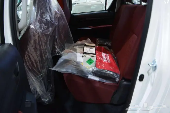 تويوتا هايلوكس غمارتين GL2 سلق موديل 2025 9