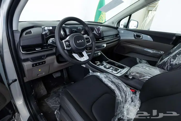 كيا كارنيفال نص فل 2025 22
