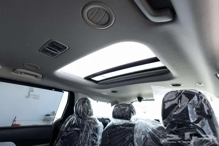 كيا كارنيفال نص فل 2025 25