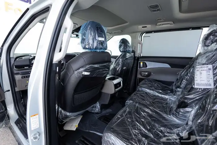 كيا كارنيفال نص فل 2025 28