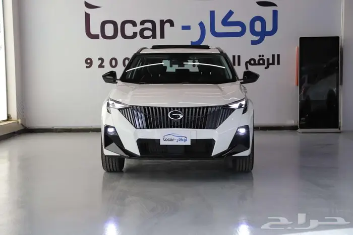 جي ايه سي GS3 امزوم GB 2026 0