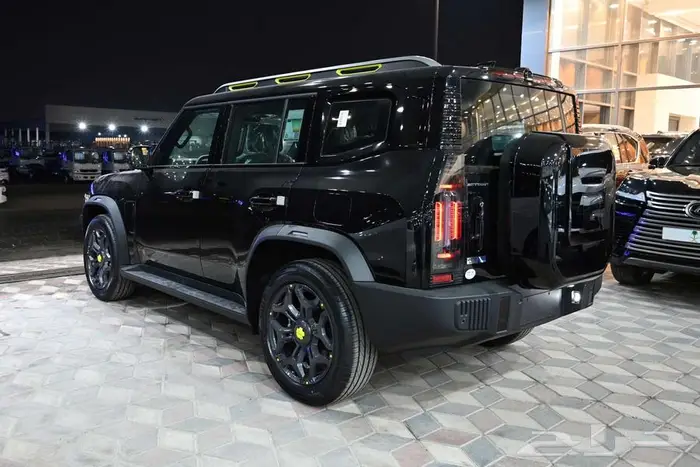 جيتور T2 لكجري 2026 بالنقد والتقسيط 5