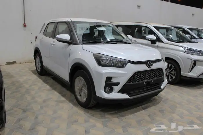 تويوتا رايز 2026 2