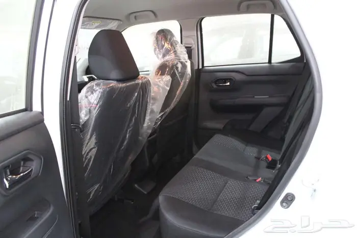 تويوتا رايز 2026 3