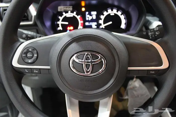 تويوتا رايز 2026 8