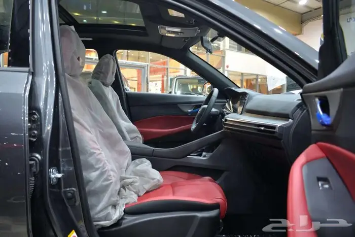 شانجان CS35 2024 بلس متوفر فئات بالنقد والتقسيط 8