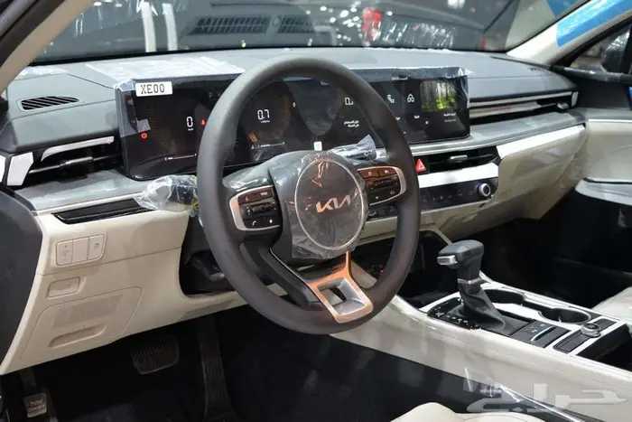 كيا K5 2025 استاندر مطور الجبر بالنقد والتقسيط 9