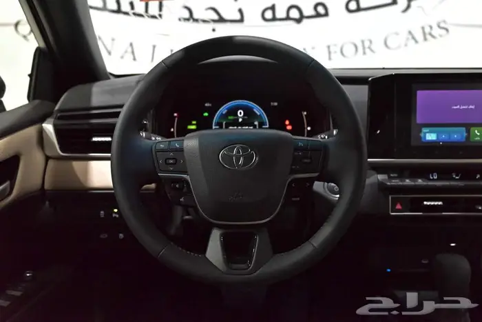 عرض_الاقساط_كامري_E-بلس_بنزين_تماتيك_سعودي_2025 8