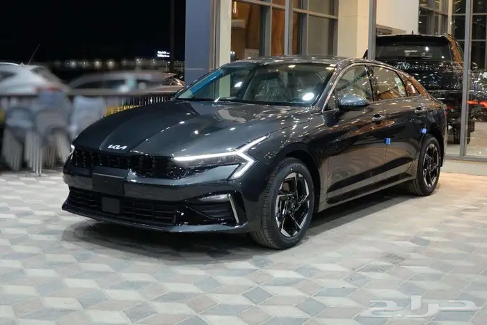 كيا K5 2025 استاندر مطور الجبر بالنقد والتقسيط 0